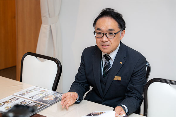 お約束02｜お打ち合わせは最低2回以上させて頂きます