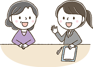 みつわ樹木葬小布施霊園、樹木葬プランのご契約