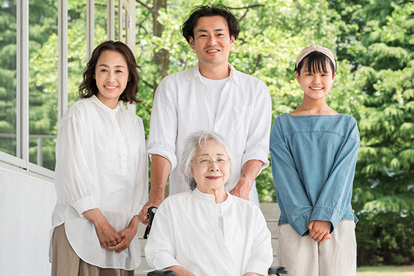 檀家になる必要はございません