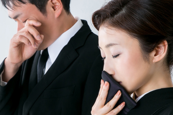 火葬式プランの場合｜想定される範囲：本人・近親者