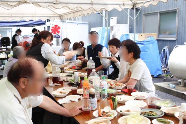 ＢＢＱイベント