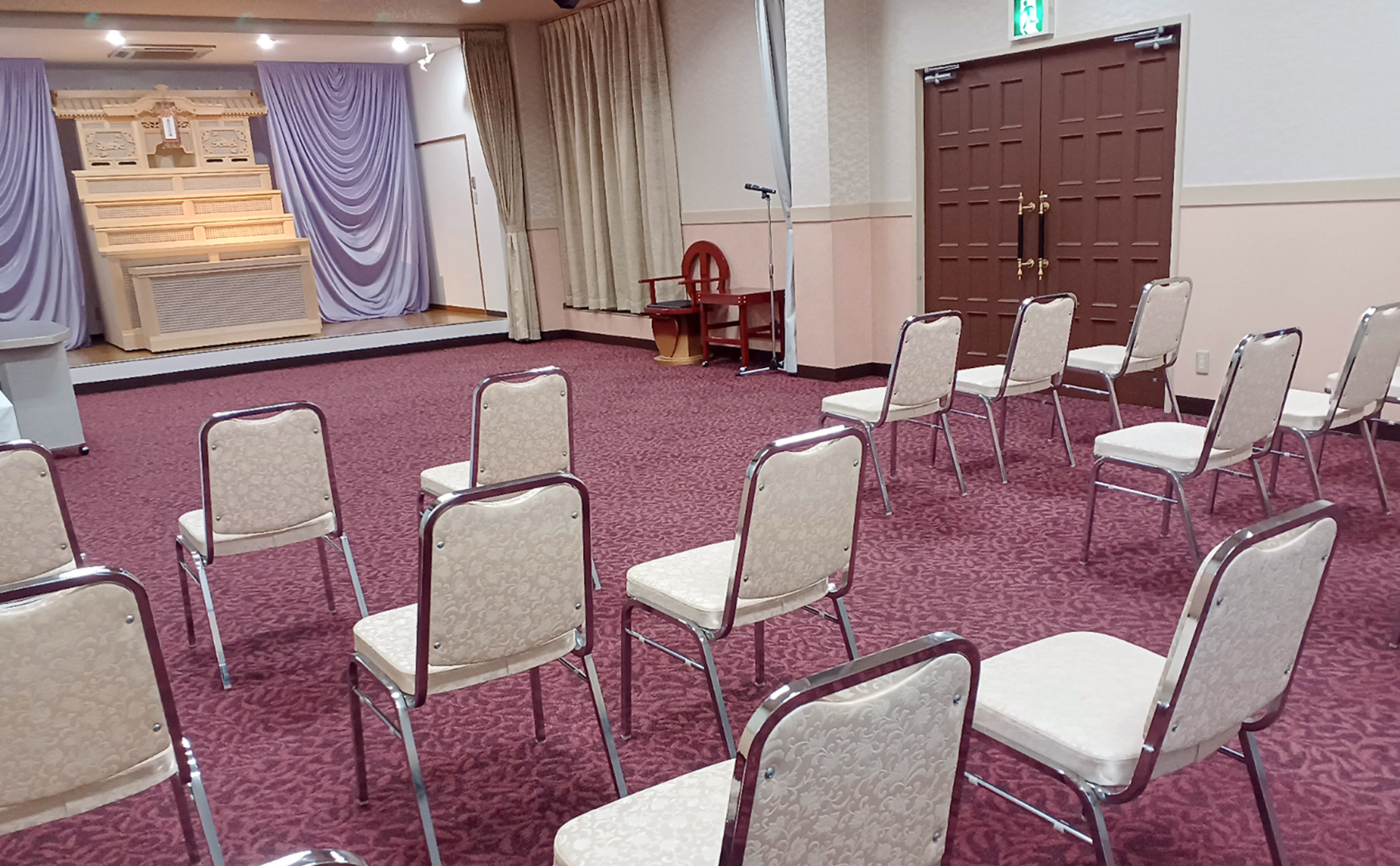 家族葬邸宅みつわ梓川店