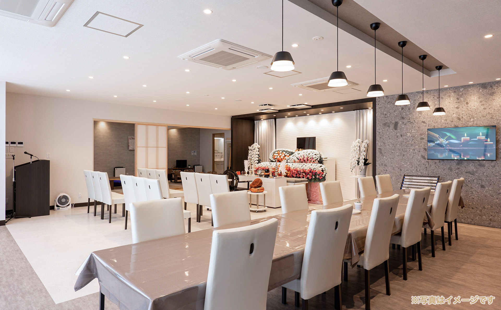 家族葬邸宅みつわ南浅間店