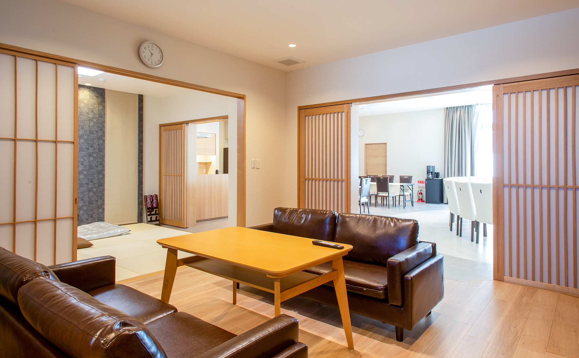 家族葬邸宅みつわ野沢店