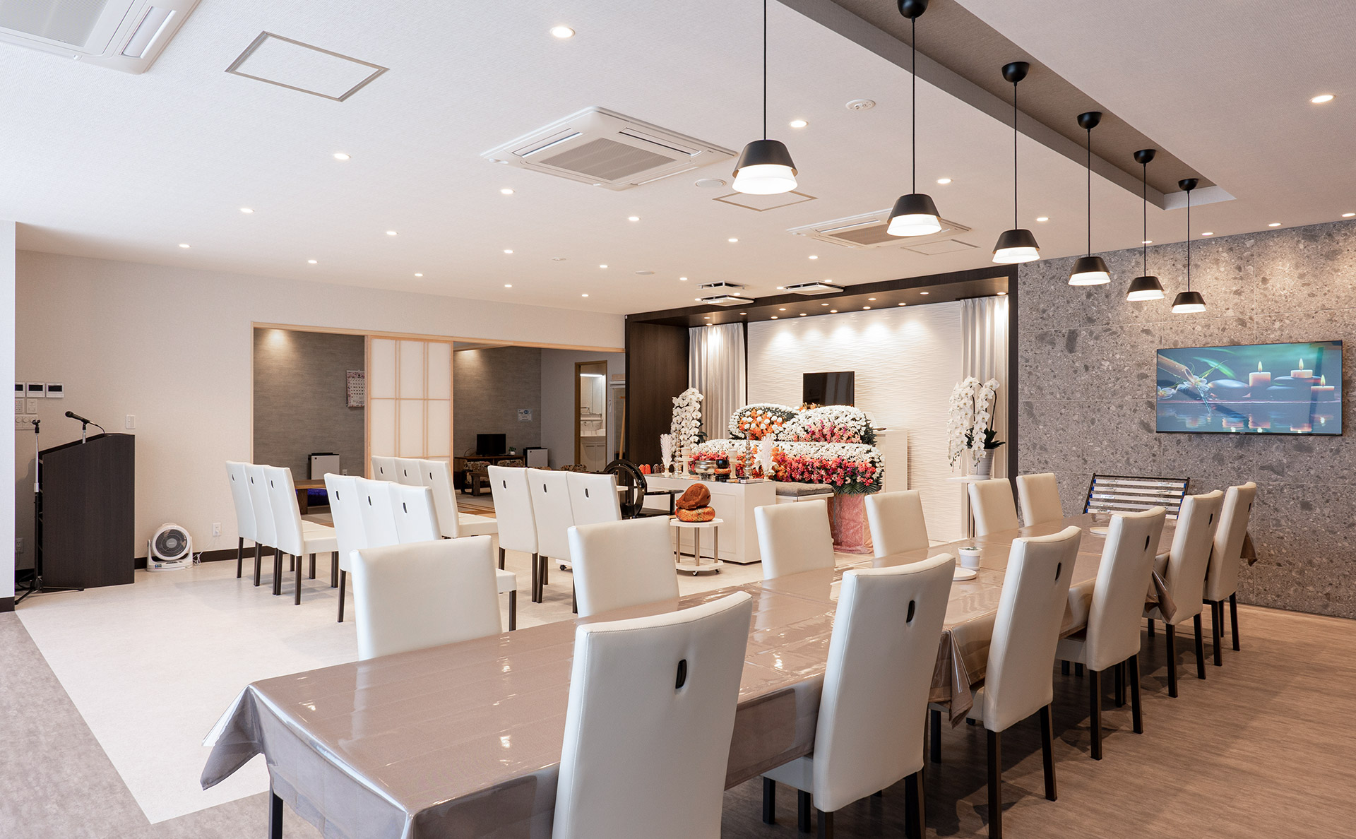 家族葬邸宅みつわ塩尻店