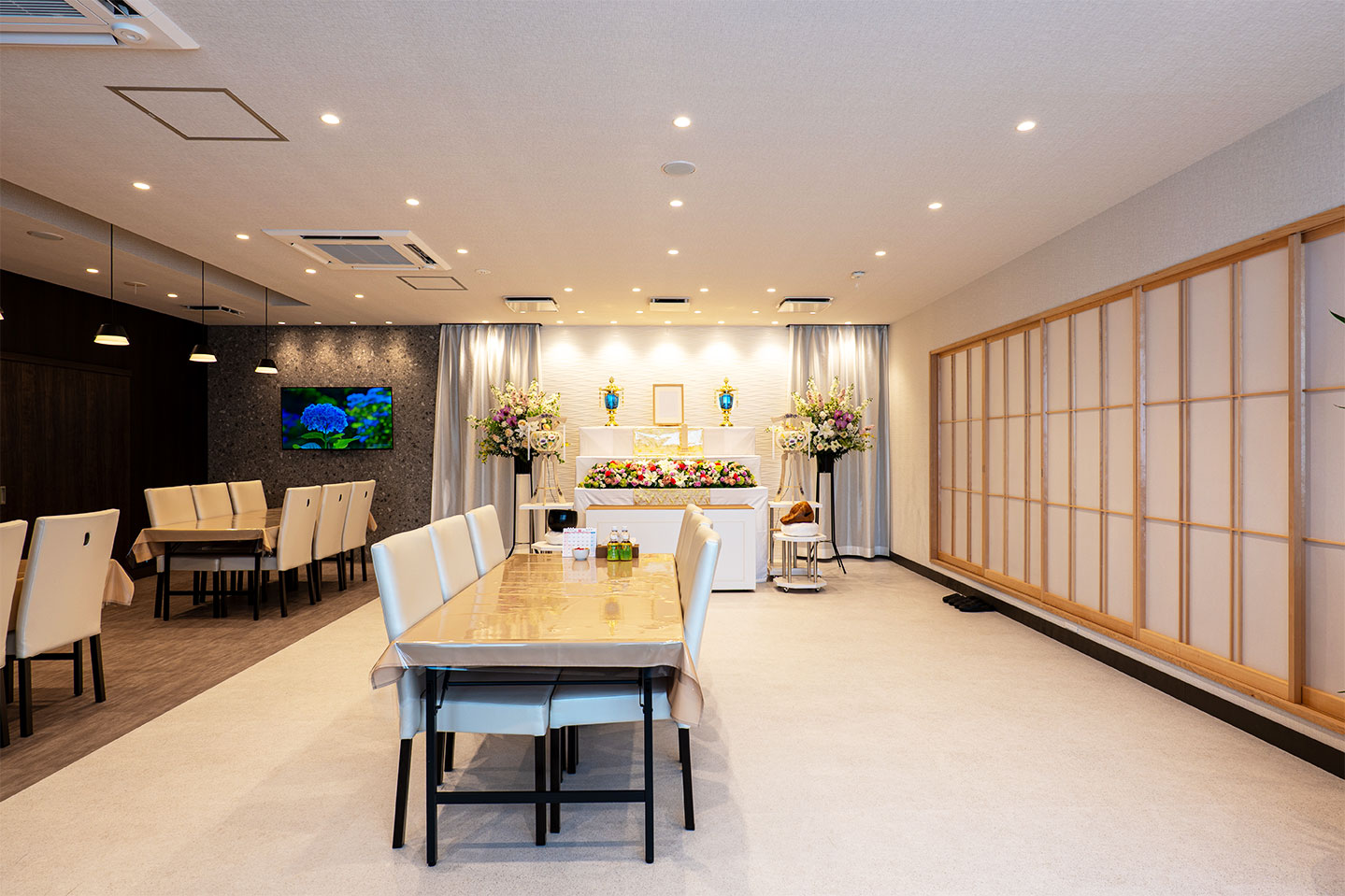 家族葬邸宅みつわ東御店