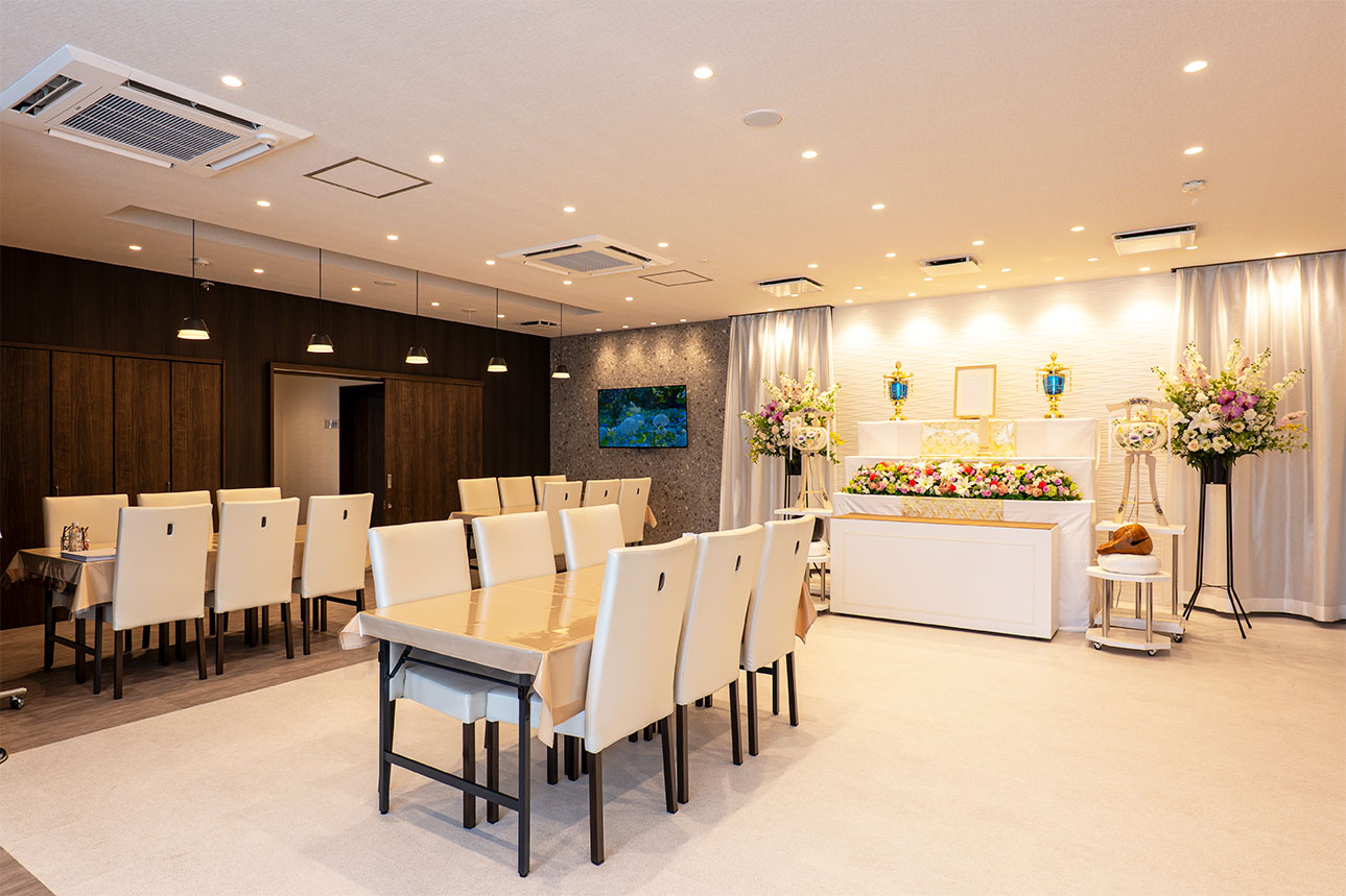 家族葬邸宅みつわ東御店