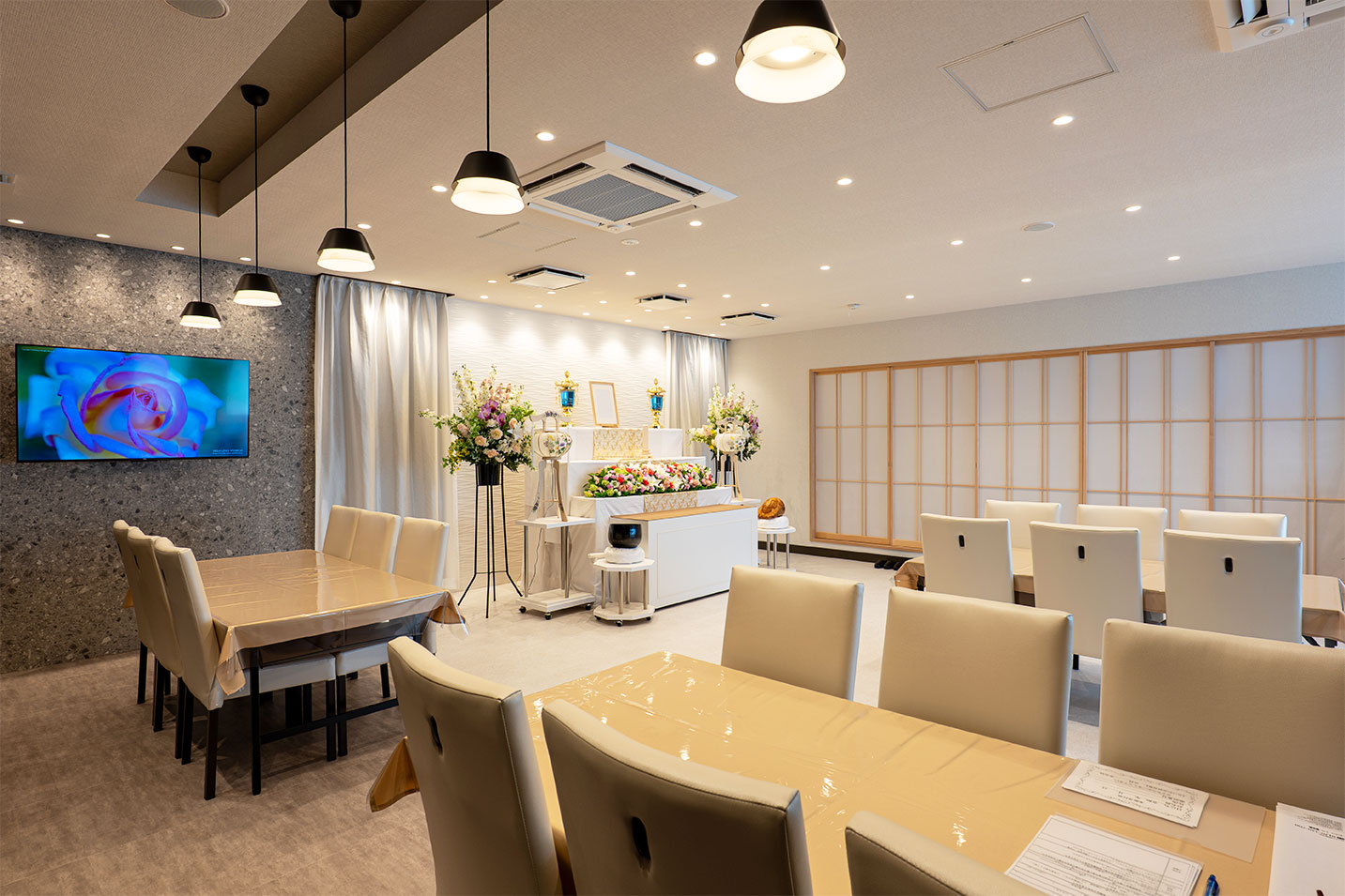 家族葬邸宅みつわ東御店