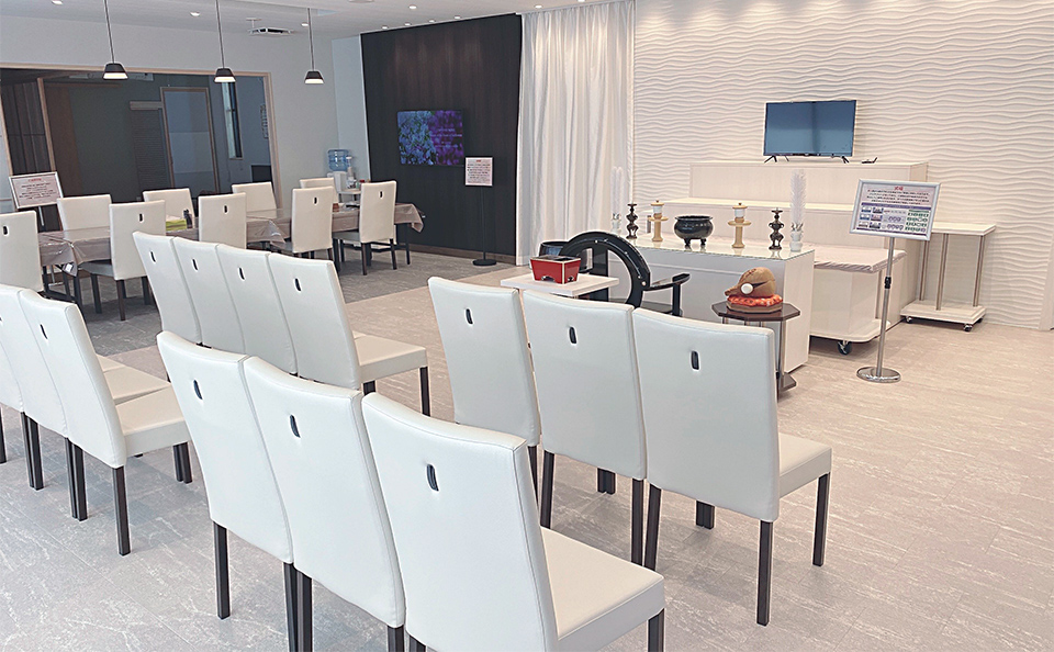 家族葬邸宅みつわ笹賀店