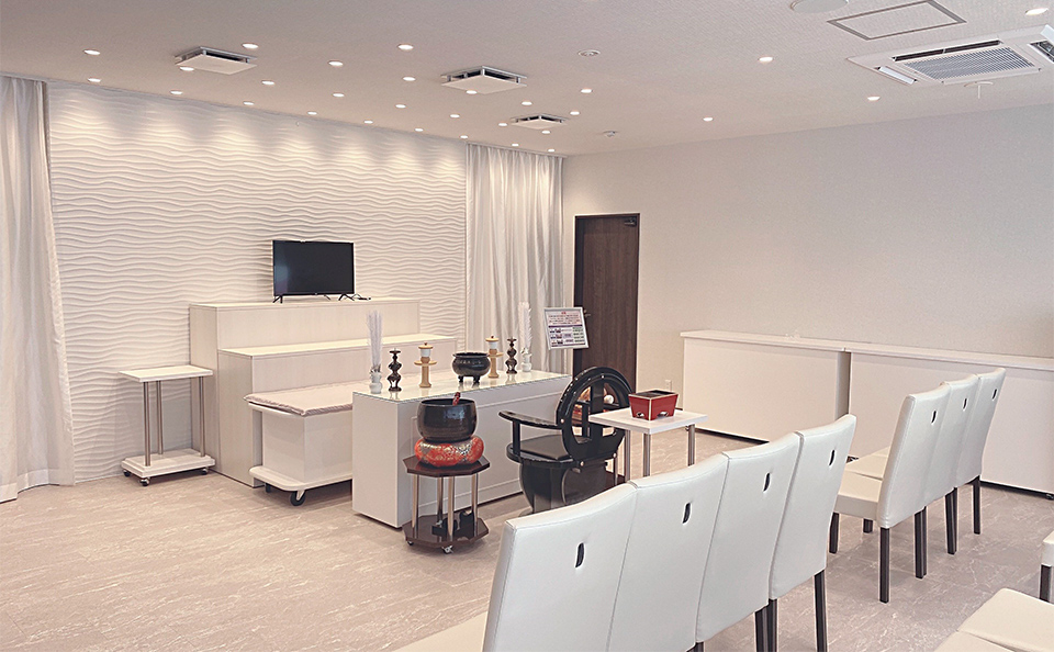 家族葬邸宅みつわ笹賀店