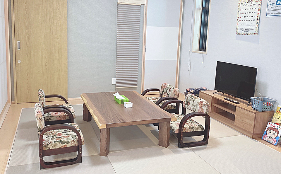 家族葬邸宅みつわ笹賀店