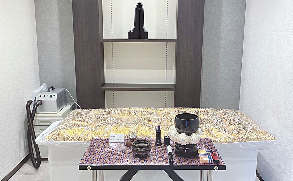 家族葬邸宅みつわ笹賀店