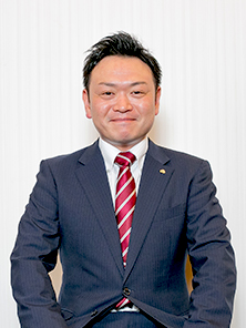 株式会社みつわ代表取締役 篠原耕一のバストアップ画像