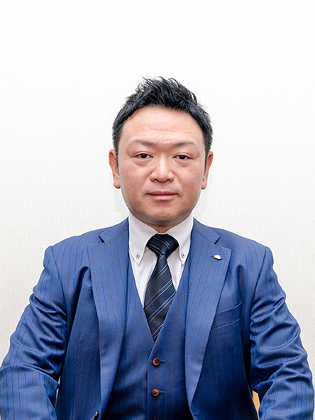 株式会社みつわ代表取締役会長　篠原耕一のバストアップ画像