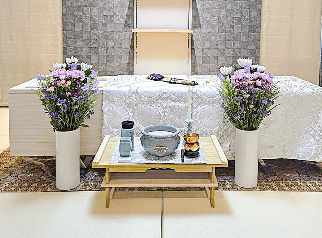 火葬式プラン、180000円〜